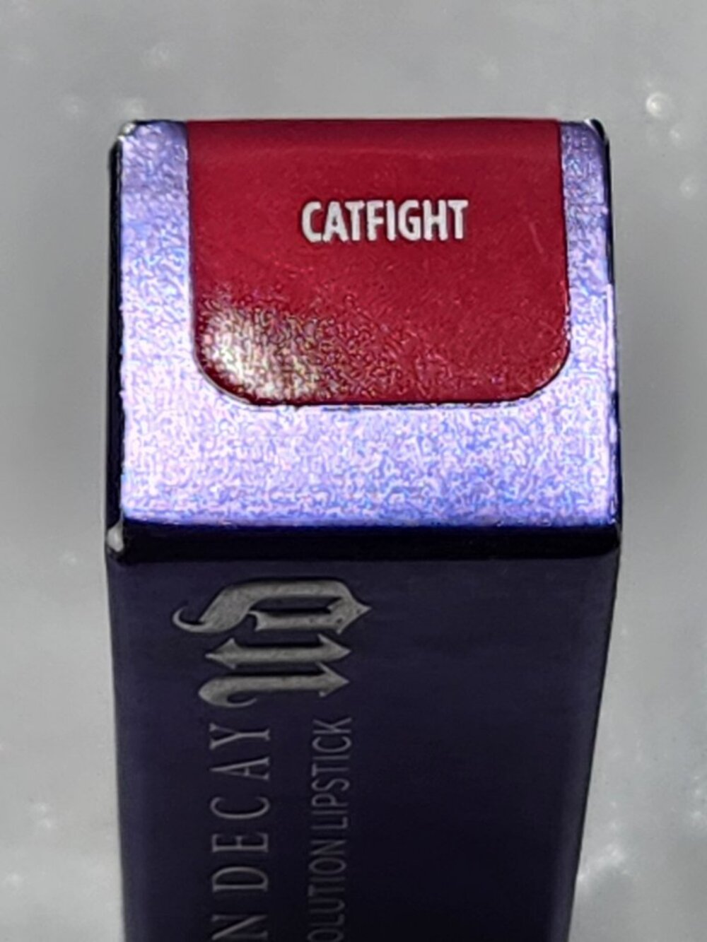 Urban Decay Revolution Lipstick 'Catfight' NIP